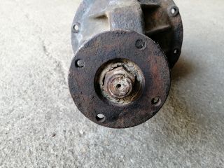 bontott SUZUKI SAMURAI Hátsó Differenciálmű