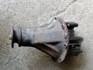 bontott SUZUKI SAMURAI Hátsó Differenciálmű