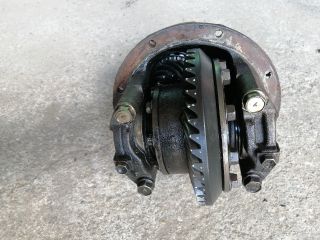 bontott SUZUKI SAMURAI Hátsó Differenciálmű