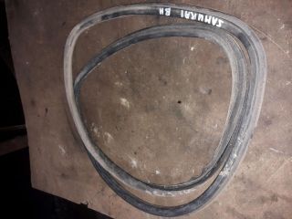 bontott SUZUKI SAMURAI Bal hátsó Gumikéder