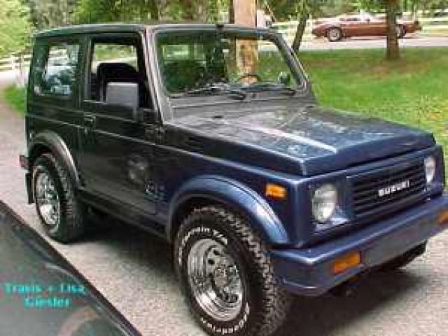 bontott SUZUKI SAMURAI Cuppántcsavar