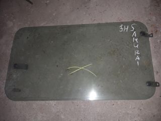 bontott SUZUKI SAMURAI Jobb hátsó Ablak