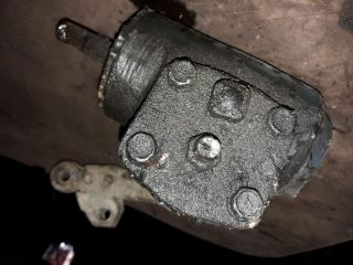 bontott SUZUKI SAMURAI Kormánymű Szervós