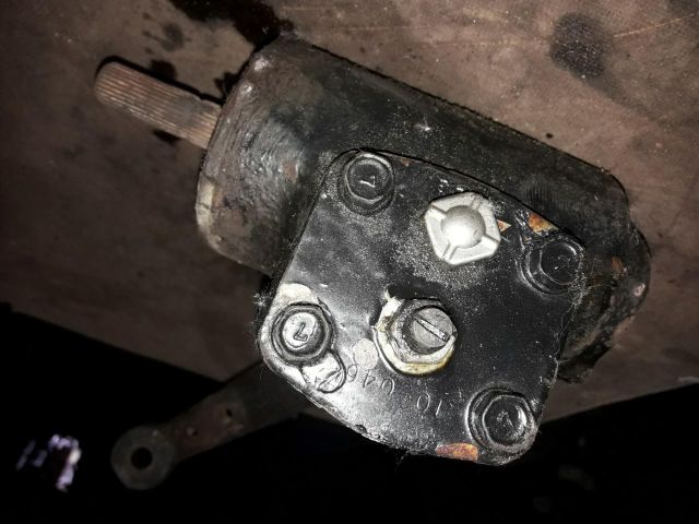 bontott SUZUKI SAMURAI Kormánymű Szervós