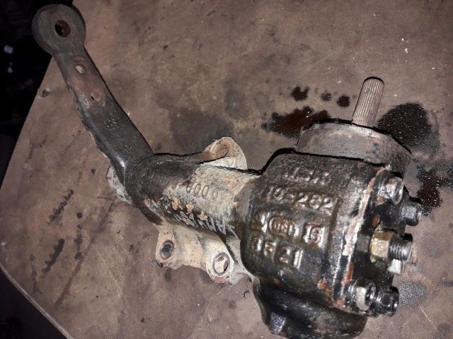 bontott SUZUKI SAMURAI Kormánymű Szervós