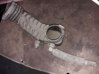 bontott SUZUKI SAMURAI Légbeömlő Cső