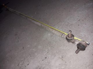 bontott SUZUKI SAMURAI Nyomtáv Szélesítő Pogácsa Szett