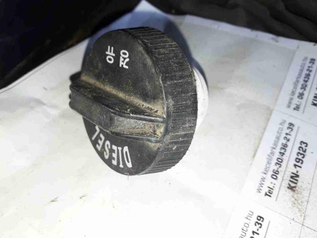 bontott SUZUKI SAMURAI Tanksapka