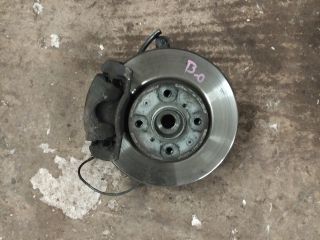 bontott SUZUKI SPLASH Bal első Csonkállvány Kerékaggyal