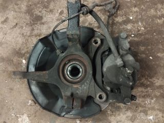 bontott SUZUKI SPLASH Bal első Csonkállvány Kerékaggyal