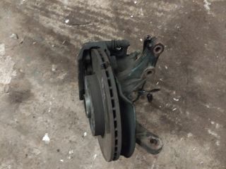 bontott SUZUKI SPLASH Bal első Csonkállvány Kerékaggyal