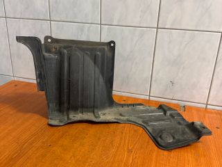 bontott SUZUKI SPLASH Bal Motorburkolat