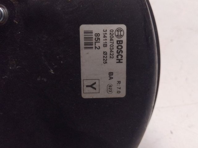 bontott SUZUKI SPLASH Fékrásegítő