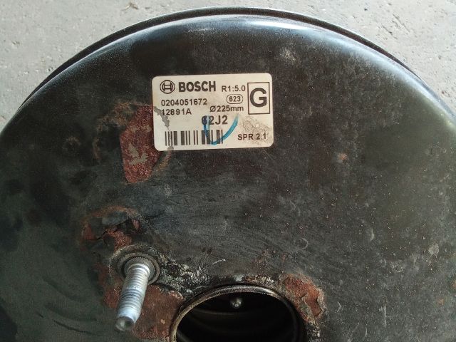 bontott SUZUKI SPLASH Fékrásegítő