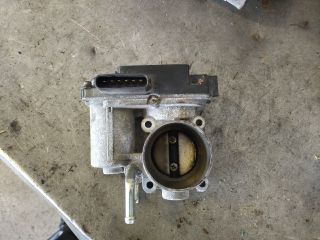 bontott SUZUKI SPLASH Fojtószelep (Elektromos)