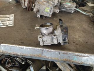 bontott SUZUKI SPLASH Fojtószelep (Elektromos)