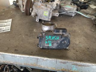 bontott SUZUKI SPLASH Fojtószelep (Elektromos)