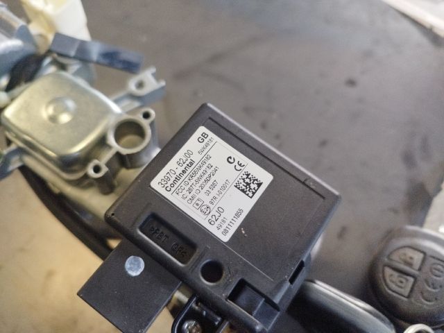 bontott SUZUKI SPLASH Gyújtáskapcsoló Házzal