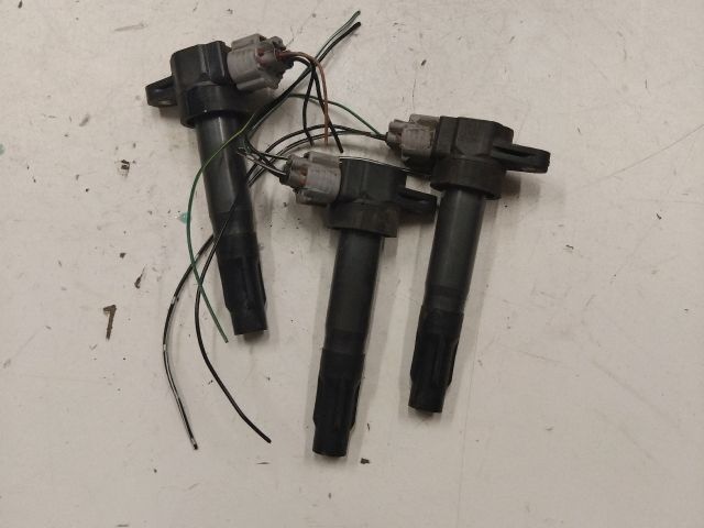 bontott SUZUKI SPLASH Gyújtótrafó Szett