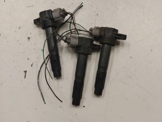 bontott SUZUKI SPLASH Gyújtótrafó Szett