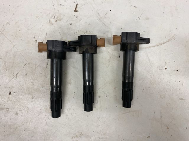 bontott SUZUKI SPLASH Gyújtótrafó Szett