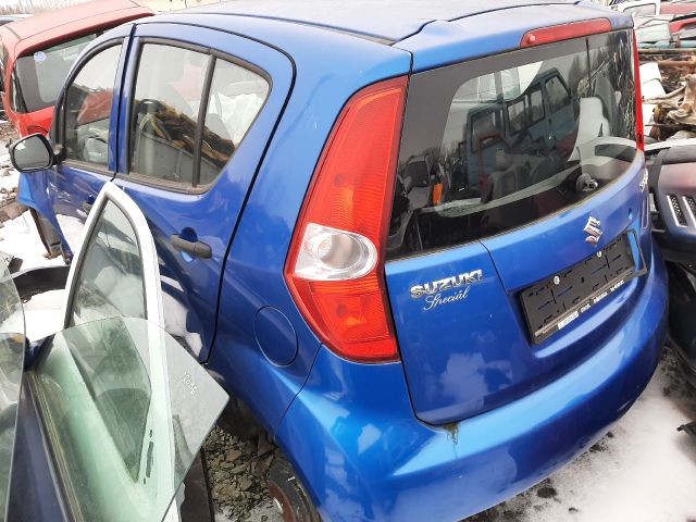 bontott SUZUKI SPLASH Hátsó Híd (Dobfékes)