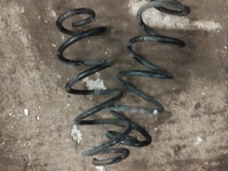 bontott SUZUKI SPLASH Hátsó Rugó Pár