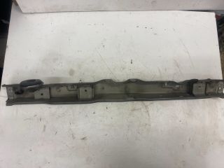 bontott SUZUKI SPLASH Homlokfal (Üres lemez)