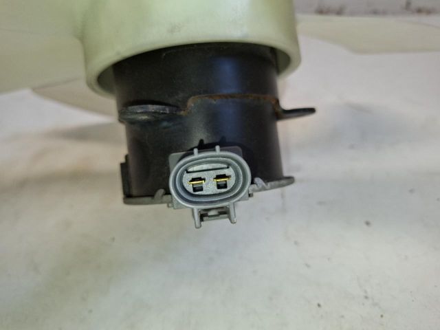 bontott SUZUKI SPLASH Hűtőventilátor