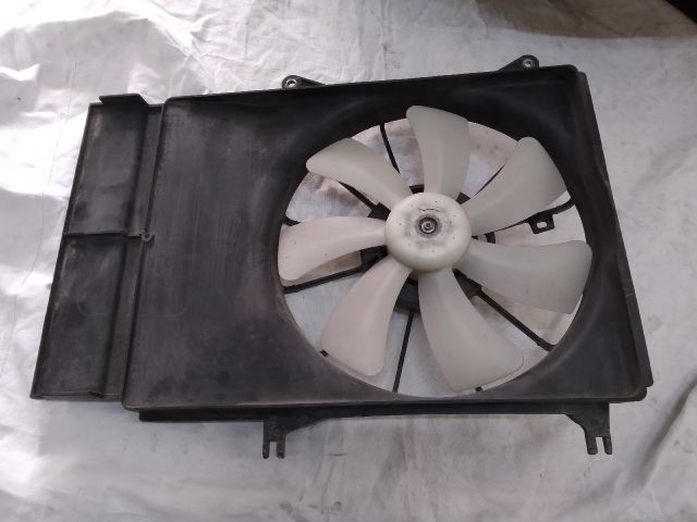 bontott SUZUKI SPLASH Hűtőventilátor