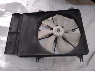 bontott SUZUKI SPLASH Hűtőventilátor