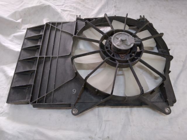 bontott SUZUKI SPLASH Hűtőventilátor