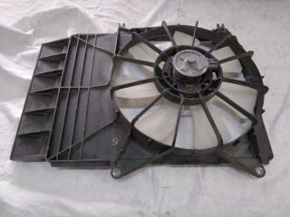 bontott SUZUKI SPLASH Hűtőventilátor