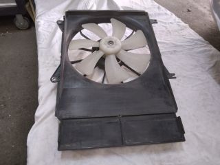 bontott SUZUKI SPLASH Hűtőventilátor