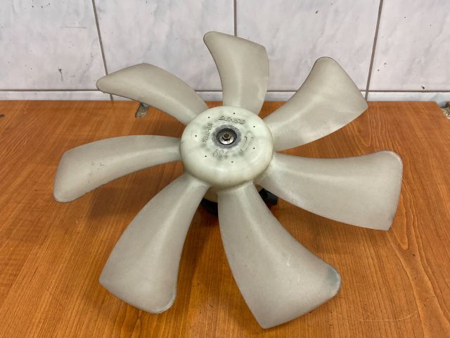 bontott SUZUKI SPLASH Hűtőventilátor