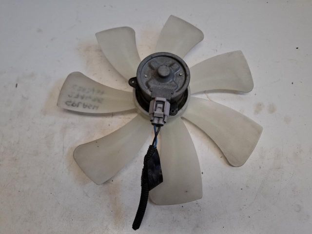 bontott SUZUKI SPLASH Hűtőventilátor