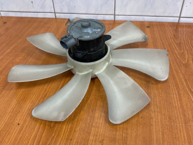 bontott SUZUKI SPLASH Hűtőventilátor