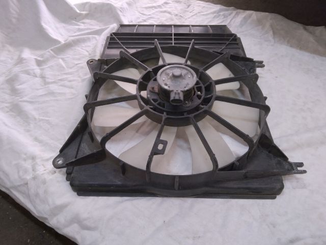 bontott SUZUKI SPLASH Hűtőventilátor