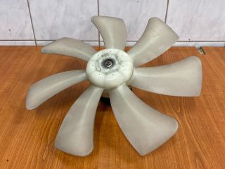 bontott SUZUKI SPLASH Hűtőventilátor