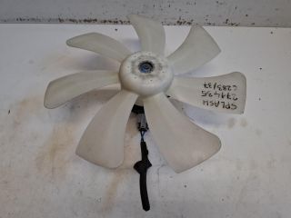 bontott SUZUKI SPLASH Hűtőventilátor