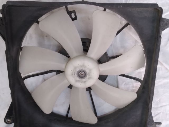 bontott SUZUKI SPLASH Hűtőventilátor