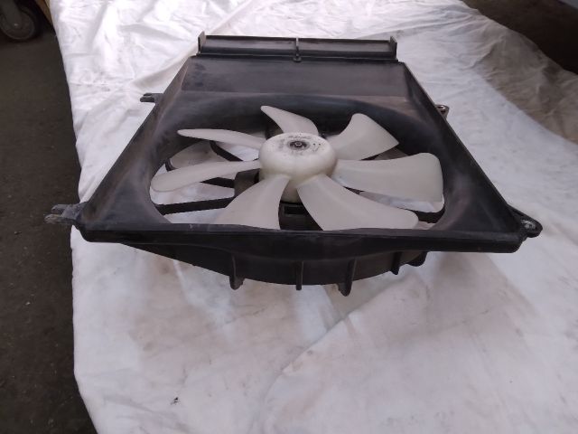 bontott SUZUKI SPLASH Hűtőventilátor