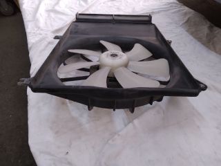 bontott SUZUKI SPLASH Hűtőventilátor