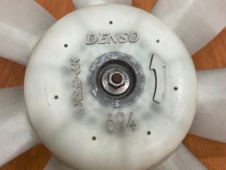 bontott SUZUKI SPLASH Hűtőventilátor