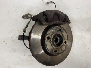 bontott SUZUKI SPLASH Jobb első Csonkállvány Kerékaggyal