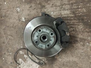 bontott SUZUKI SPLASH Jobb első Csonkállvány Kerékaggyal