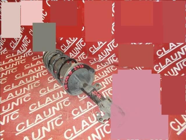 bontott SUZUKI SPLASH Jobb első Gólyaláb (Lengécsillapító, Rugó)