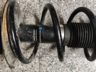 bontott SUZUKI SPLASH Jobb első Gólyaláb (Lengécsillapító, Rugó)