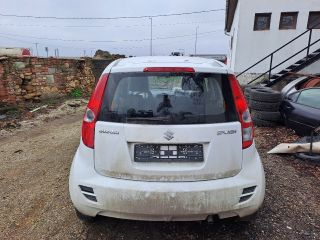 bontott SUZUKI SPLASH Jobb hátsó Rugó