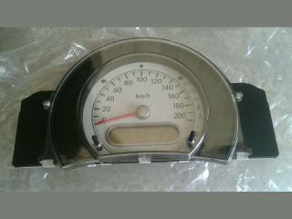 bontott SUZUKI SPLASH Kilométeróra